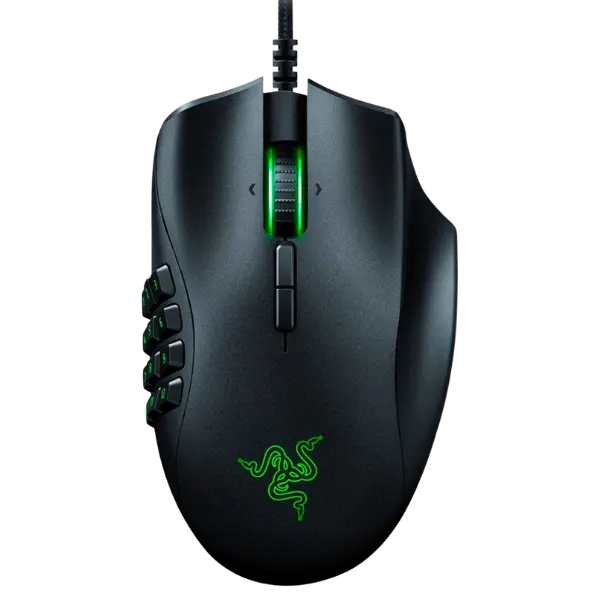 Razer Naga X Wired MMO Gaming Mouse 1