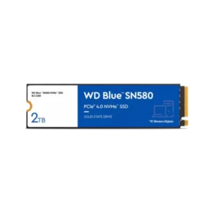 WD Blue 2TB SN580 NVMe SSD