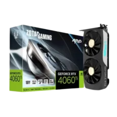 ZOTAC GAMING GEFORCE RTX 4060 Ti 16GB AMP Graphic Card