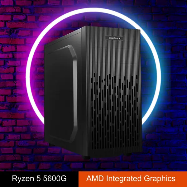 Building a Budget Prebuild PC Under 30000 3 Zeus PC (AMD Ryzen 5 5600G, AMD Integrated Graphics Budget Prebuild PC)