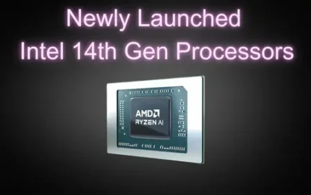 AMD Launches Ryzen 8000G Series Desktop Processors