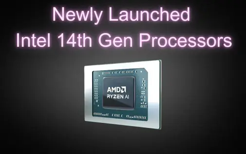 AMD Launches Ryzen 8000G Series Desktop Processors