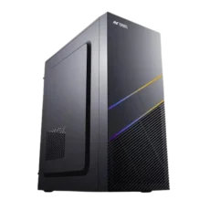 Ant Esports Si24 (ATX) Mid Tower Cabinet (Black)