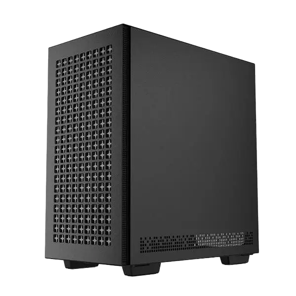 Deepcool CH370 Micro Gaming Cabinet - Black