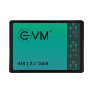 EVM 4TB SSD - 2.5 Inch SATA