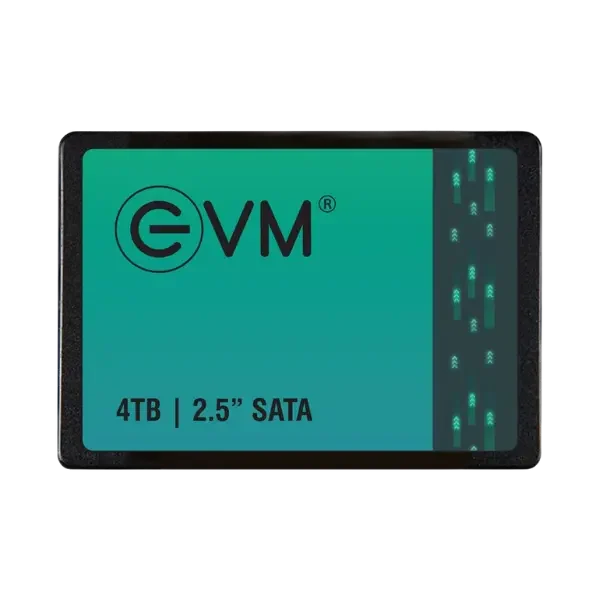 EVM 4TB SSD - 2.5 Inch SATA