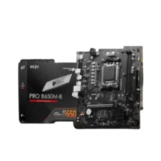 MSI PRO B650M-B DDR5 Motherboard