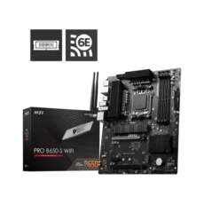 PRO B650-S WIFI DDR5 Motherboard