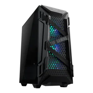 ASUS TUF Gaming GT301 ATX mid-tower Black Cabinet