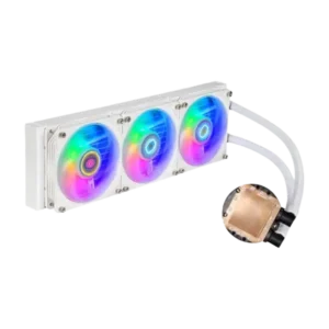 Buy Cooler Master MasterLiquid PL360 Flux White Edition ARGB