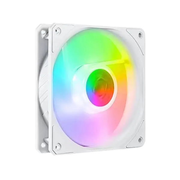 Cooler Master SickleFlow 120 ARGB White Edition