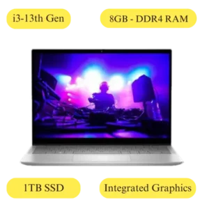 Dell Inspiron14 7430 Silver 2-In-1 with pen IC7430XYW6F002ORS1 laptop
