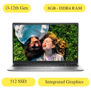 Dell Inspiron 3520 Platinum SIlver IN3520P9K46001ORS1 Laptop