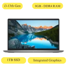 Dell Inspiron 3530 Platinum silver IN3530XCMNV001ORS1 Laptop