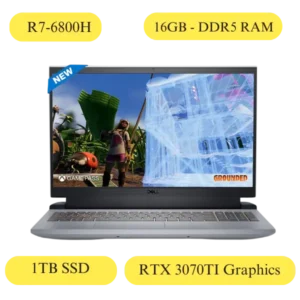 Dell Inspiron G15 5525 Phantom Grey D560898WIN9S Laptop