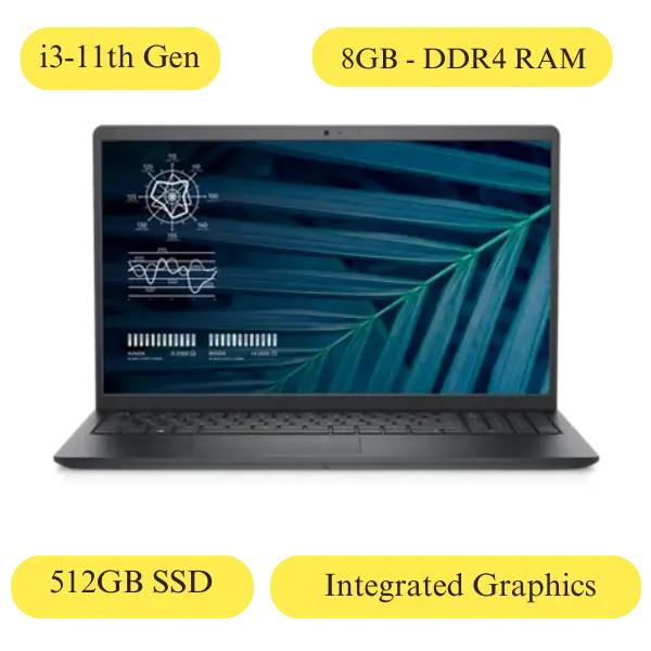 Dell Vostro 3510 Black (ICC-D585061WIN8)