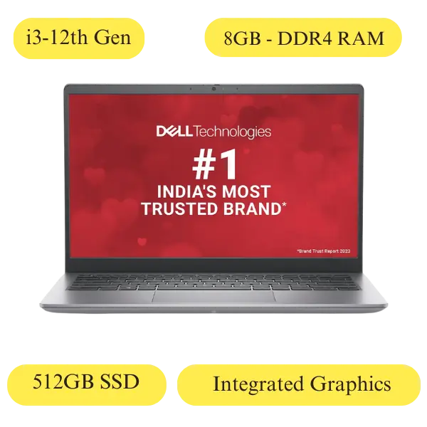 Dell Vostro 3520 Black, 12th Gen Intel Core i3-1215U Processor8GB512GB SSD