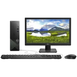 Dell Vostro 3710 Small Desktop with Monitor