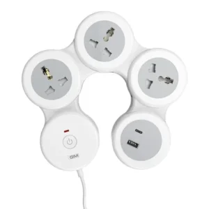 GM 4+1 G-Hoop Spike Guard 1