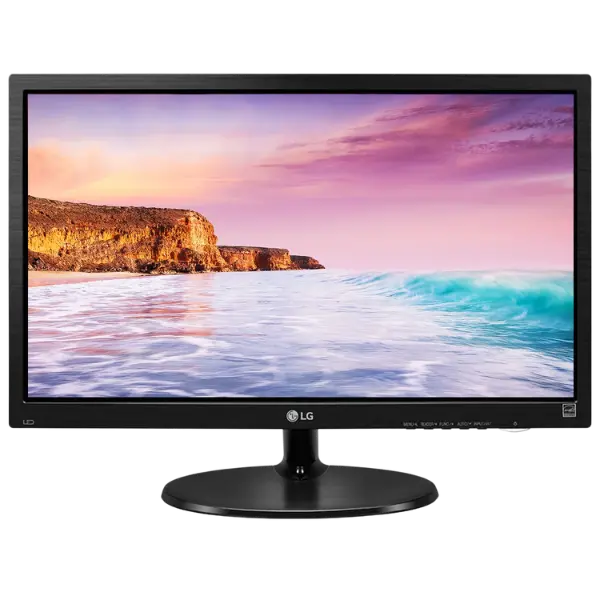 Affordable LG Monitors Under 10000/- 3 LG 20M39H-B LED Wide Monitor 19.5 Monitor