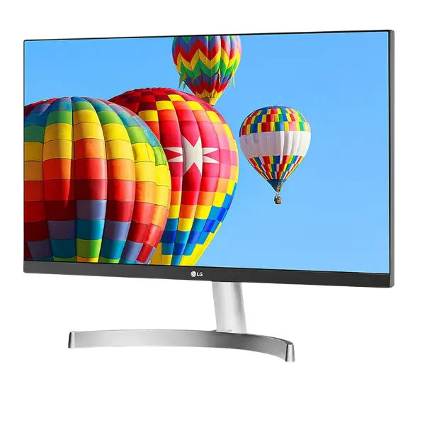 Affordable LG Monitors Under 10000/- 6 LG 24MK600M-W Full HD 3-Side 24 Inch Monitor