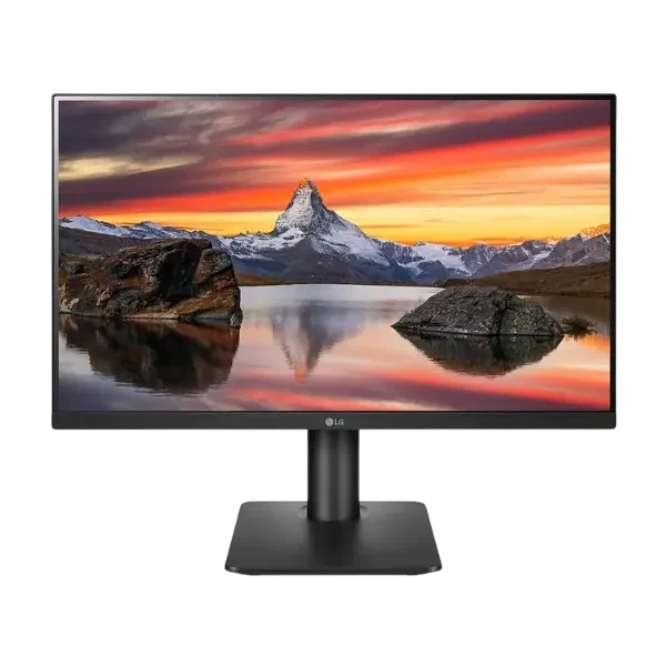 LG 24MP450-B FHD IPS 3-Side 24 Inch Monitor