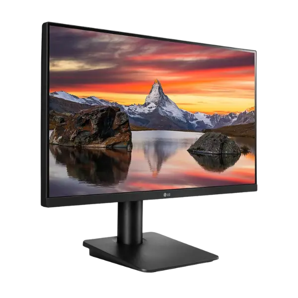 Affordable LG Monitors Under 10000/- 5 LG 24MP450-B FHD IPS 3-Side 24 Inch Monitor