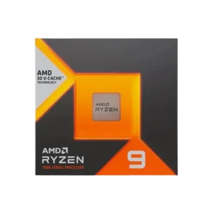 AMD Ryzen 9 7950X3D Processor With Radeon Graphics