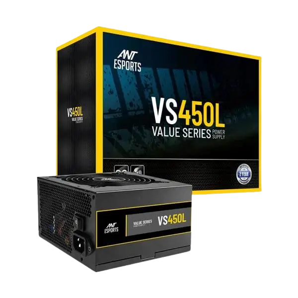 Ant Esports VS450L Power Supply