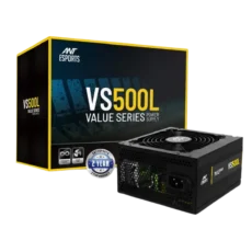 Ant Esports VS500L Power Supply