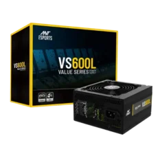 Ant Esports VS600L Power Supply