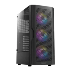 Antec AX20 RGB (ATX) Mid Tower Cabinet (Black)