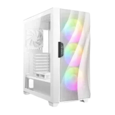 Antec DF700 FLUX Mid Tower Gaming Cabinet (White)
