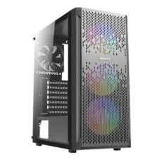 Antec NX290 RGB (E-ATX) Cabinet (Black)