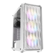Antec NX292 White Gaming Cabinet