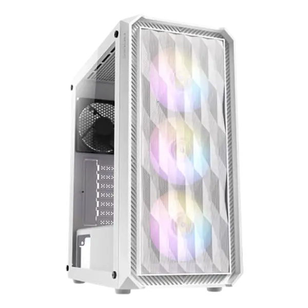 Antec NX292 White Gaming Cabinet