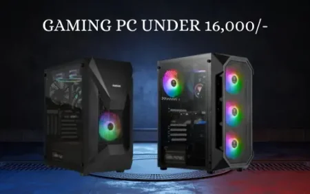 Best Budget Prebuild Pc Under 60000 in 2024