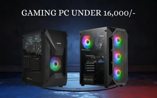 Best Budget Prebuild Pc Under 60000 in 2024