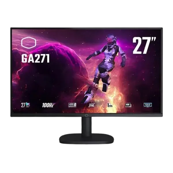 Cooler Master GA271 27 inch Gaming Monitor