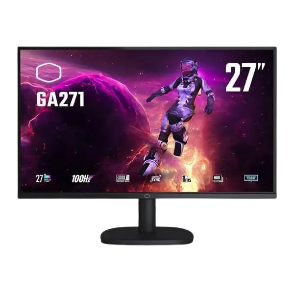 Cooler Master GA271 27 inch Gaming Monitor