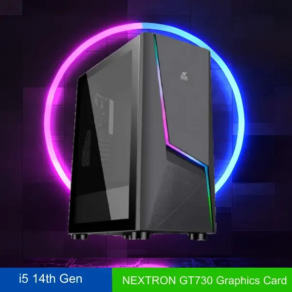 Horizon (Intel i5 Processor, Nvidia Graphics Card) pc under 50000