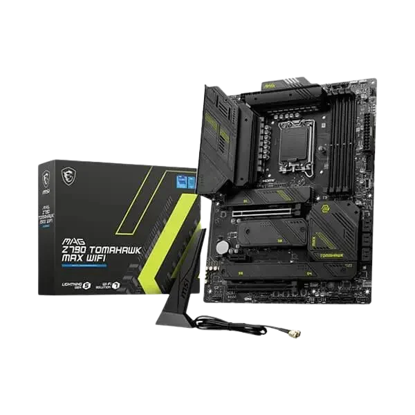 MSI MAG Z790 Tomahawk MAX WIFI DDR5 Motherboard