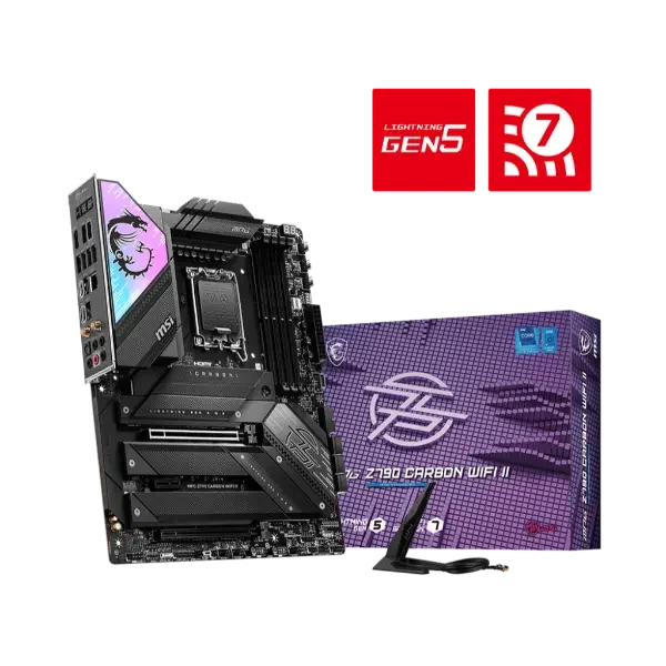 MSI MPG Z790 CARBON WIFI II DDR5 Motherboard