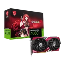 MSI RTX 4060 Gaming X MLG 8GB Graphics Card
