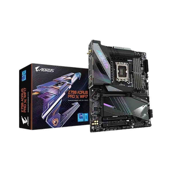 Z790 AORUS PRO X WIFI7 DDR5 Motherboard