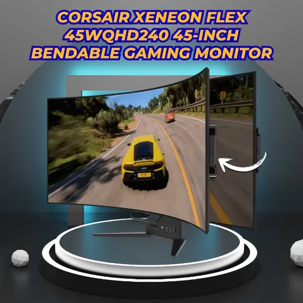 corsair xeon flex banner