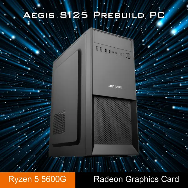 Aegis SI25 Prebuild PC