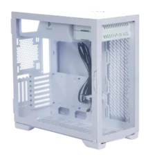 Antec P120 Crystal (E-ATX) Mid Tower Cabinet (White)
