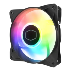 Cooler Master CF120 ARGB Cabinet Fan (Single Pack)