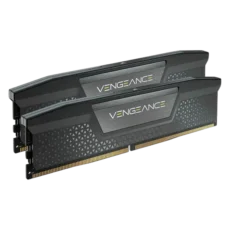 Corsair Vengeance 32GB (16GBx2) DDR5 6000MHz C40 Desktop RAM (Black)